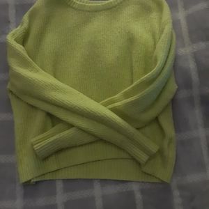 Crewneck sweater